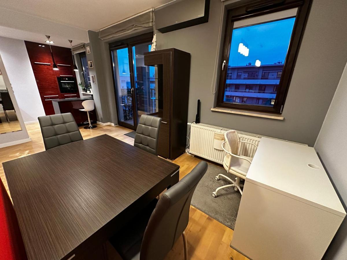 Apartament Wlodarzewska Βαρσοβία Εξωτερικό φωτογραφία