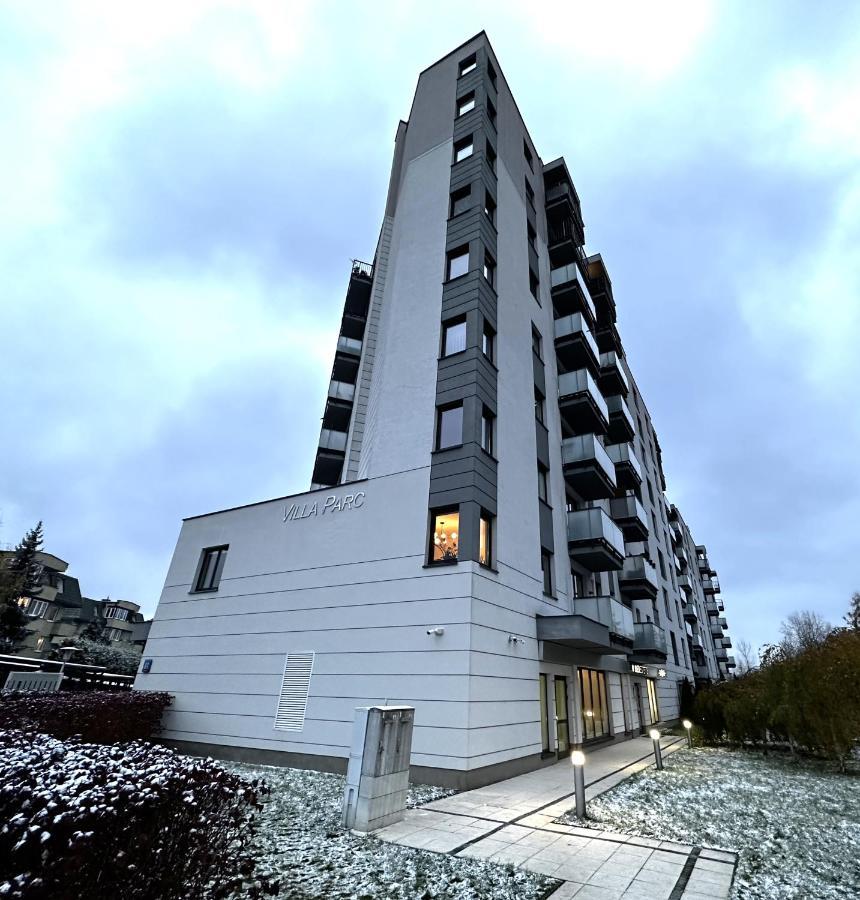 Apartament Wlodarzewska Βαρσοβία Εξωτερικό φωτογραφία