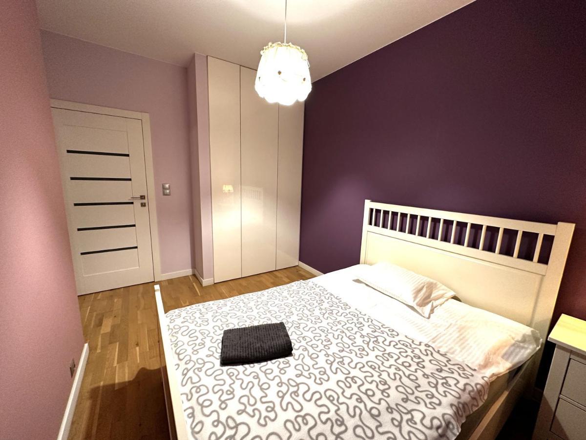 Apartament Wlodarzewska Βαρσοβία Εξωτερικό φωτογραφία