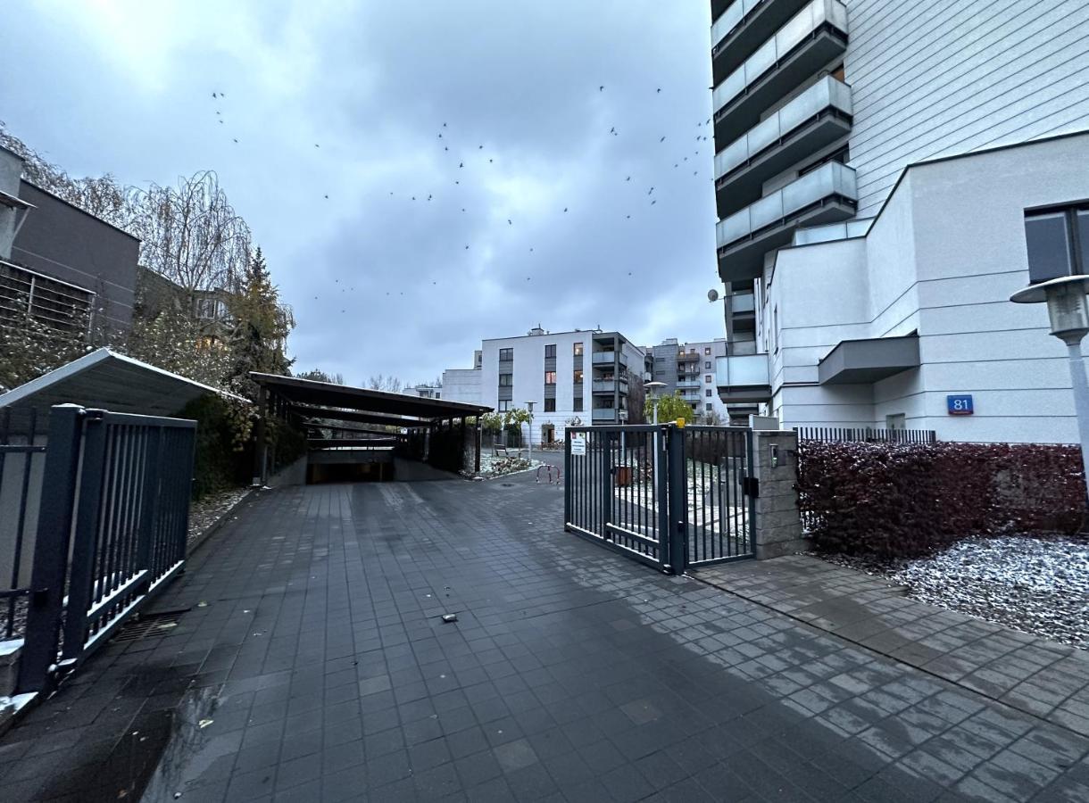 Apartament Wlodarzewska Βαρσοβία Εξωτερικό φωτογραφία