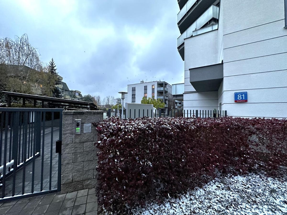 Apartament Wlodarzewska Βαρσοβία Εξωτερικό φωτογραφία