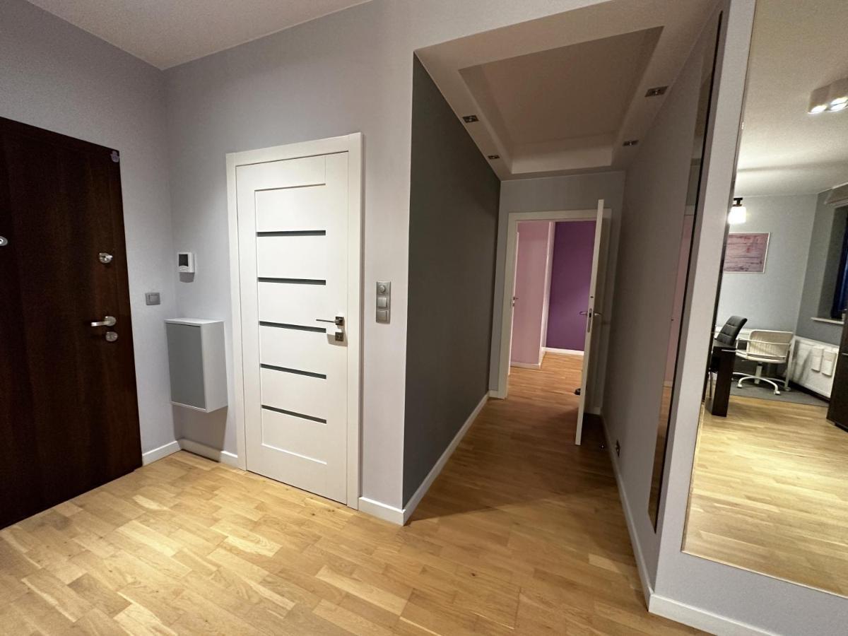 Apartament Wlodarzewska Βαρσοβία Εξωτερικό φωτογραφία