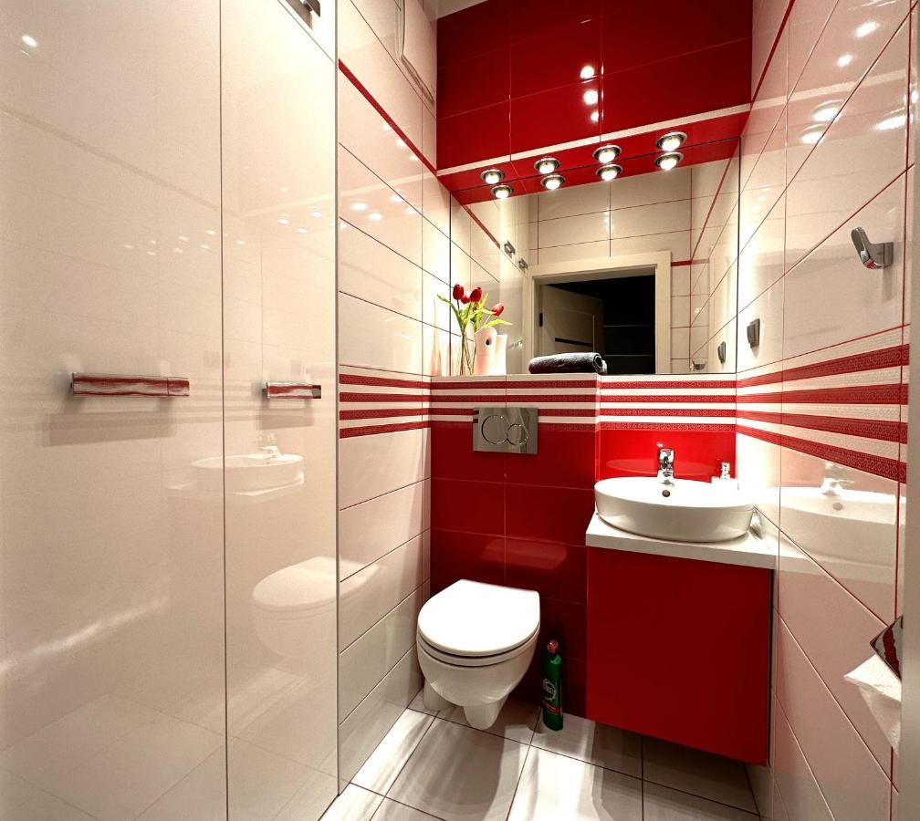 Apartament Wlodarzewska Βαρσοβία Εξωτερικό φωτογραφία