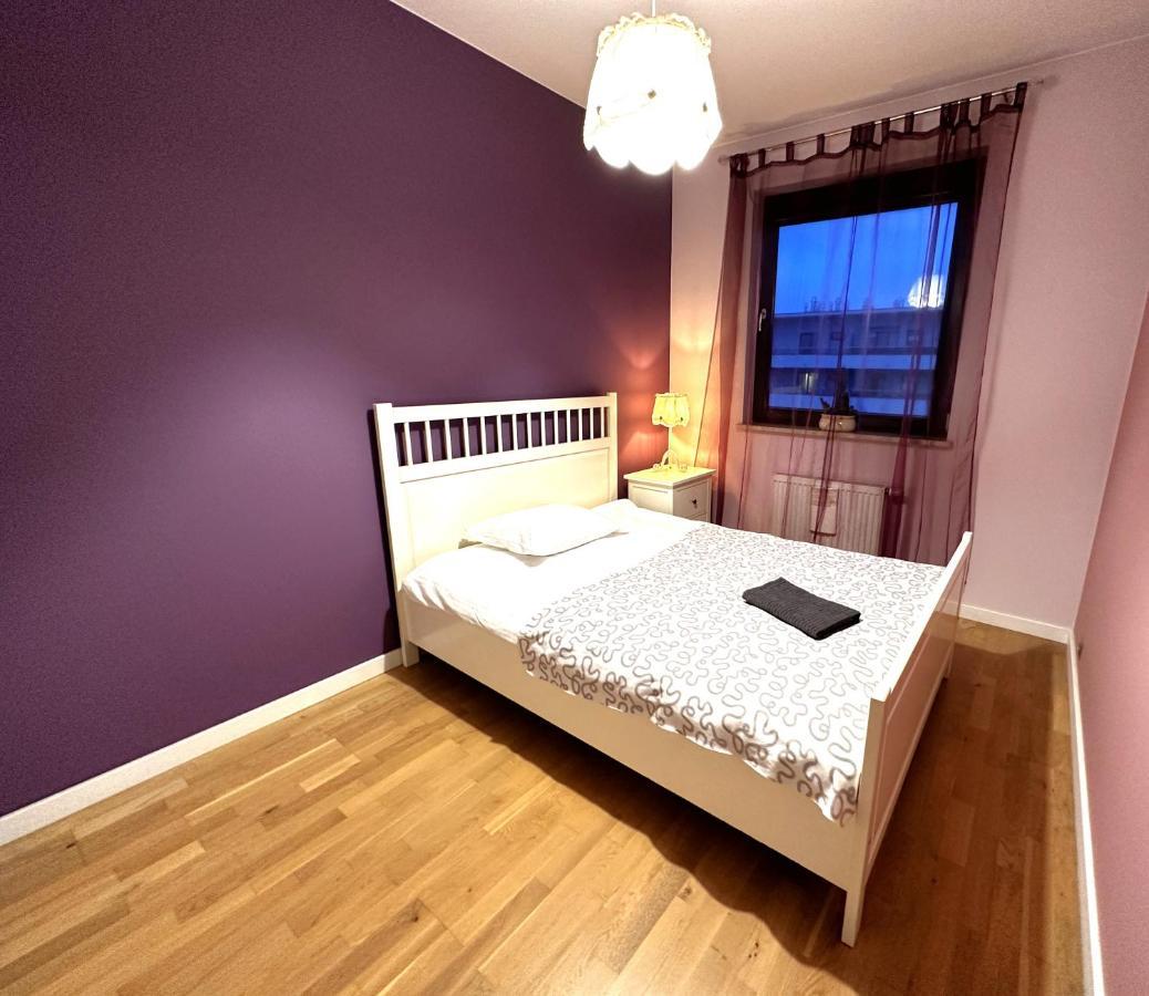 Apartament Wlodarzewska Βαρσοβία Εξωτερικό φωτογραφία